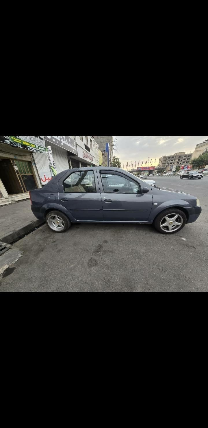 رنو تندر 90 E1 - 1388