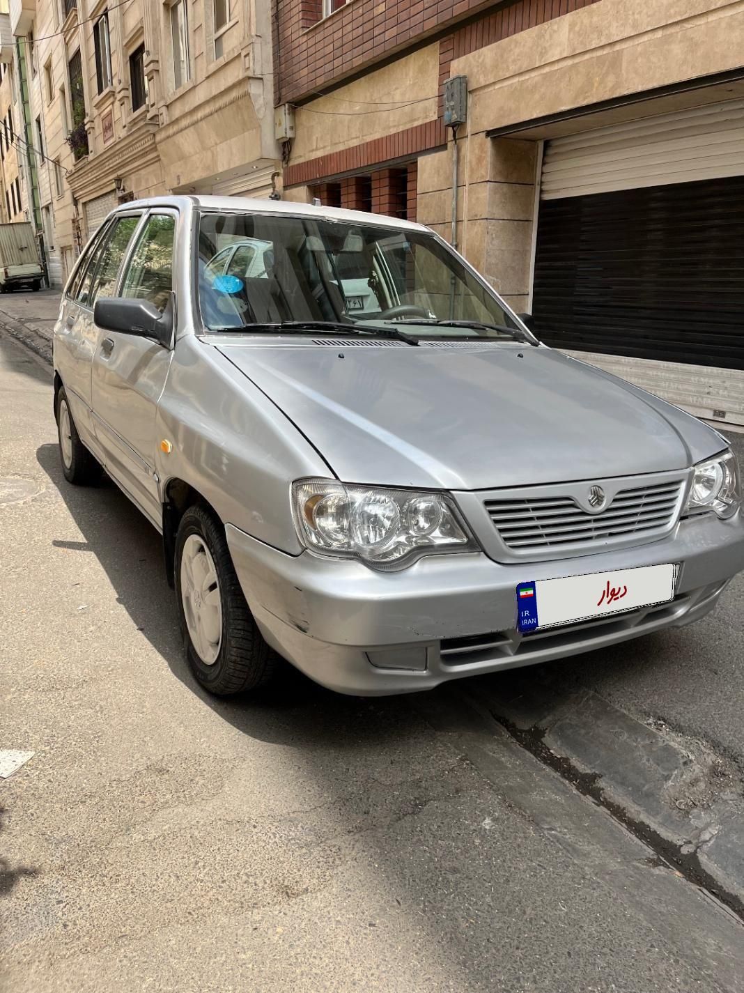 پراید 111 SX - 1389