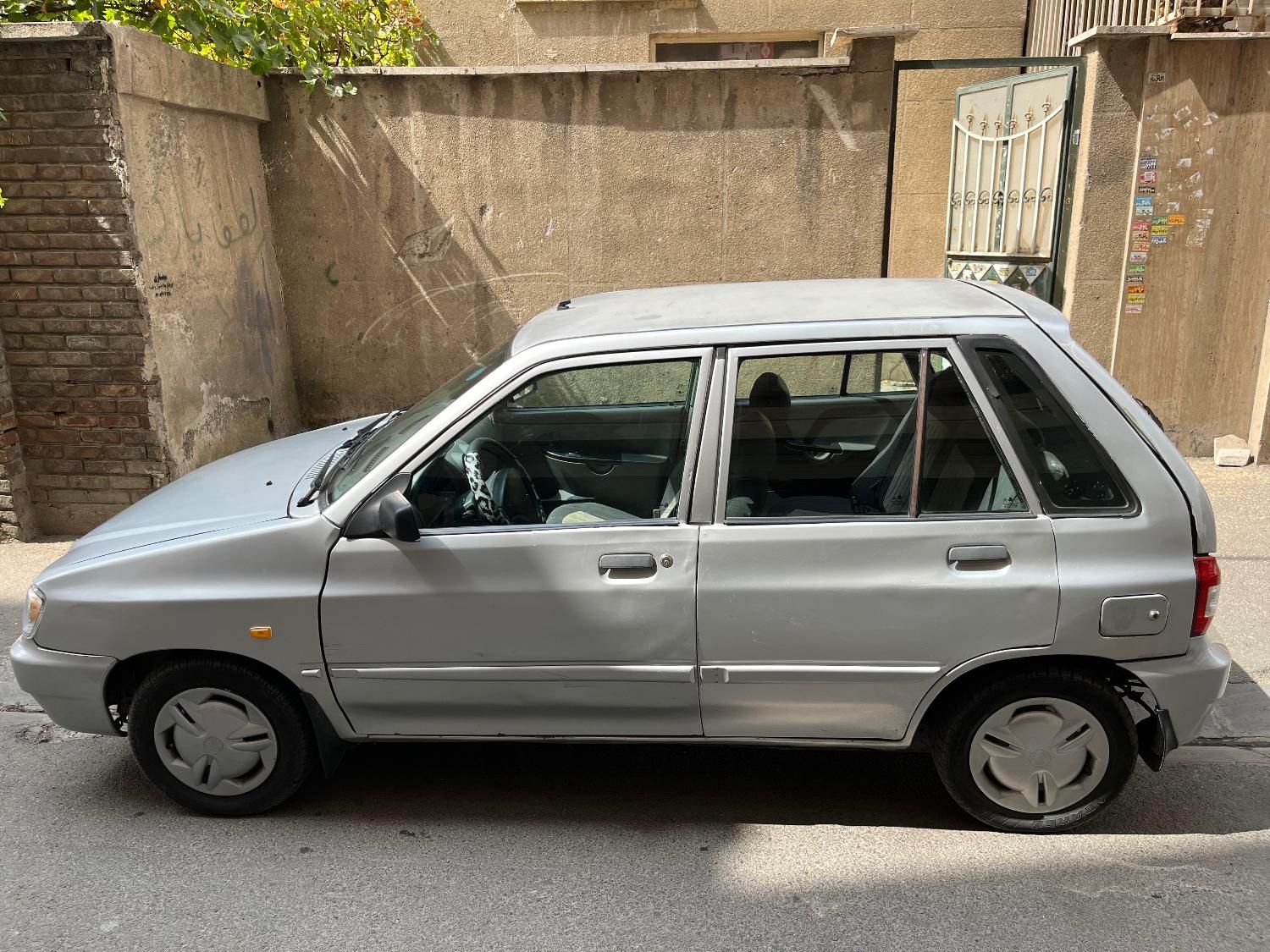 پراید 111 SX - 1389