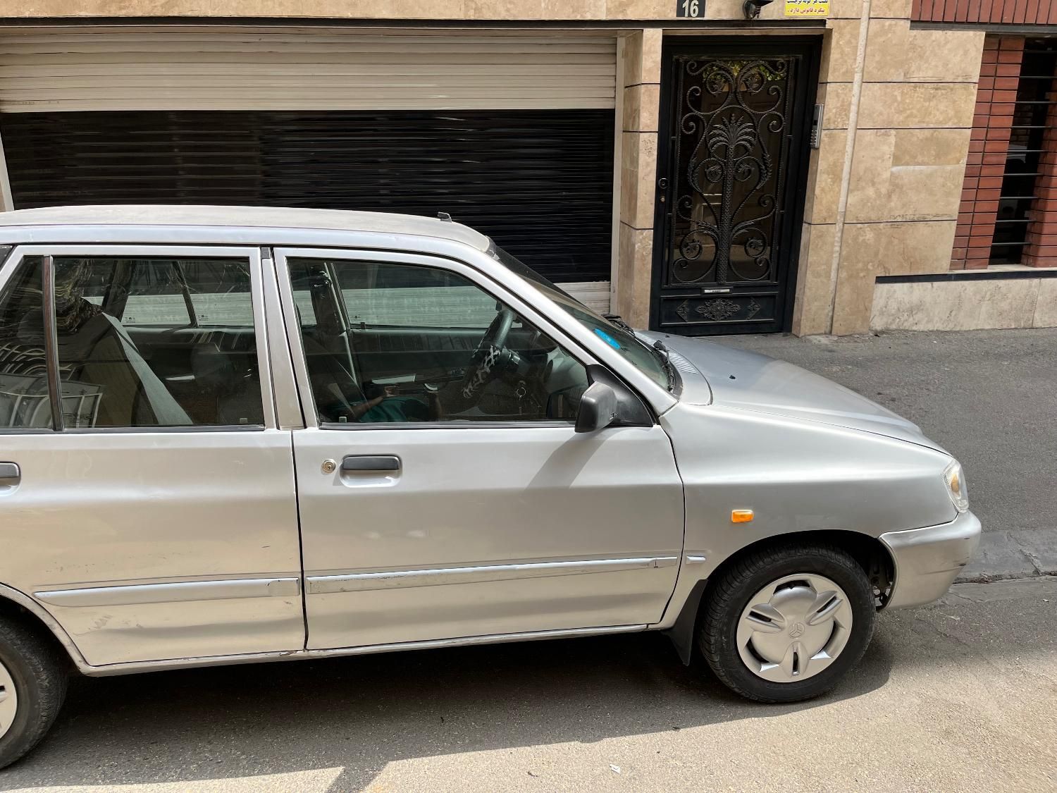پراید 111 SX - 1389