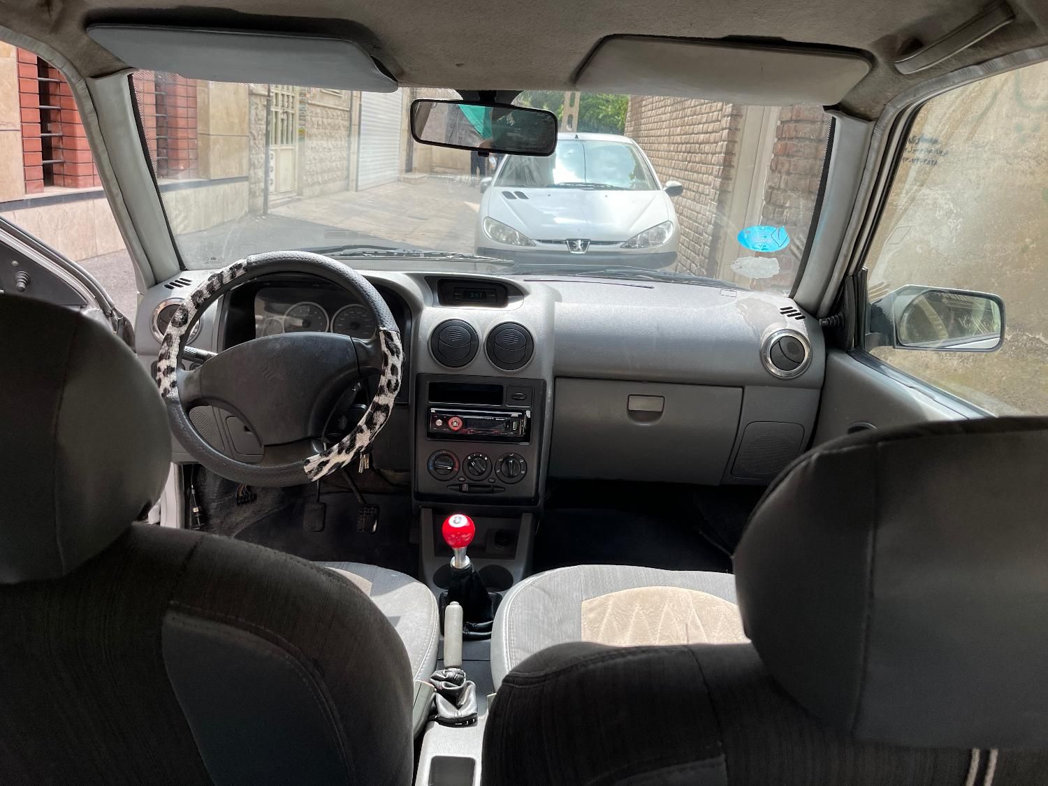 پراید 111 SX - 1389