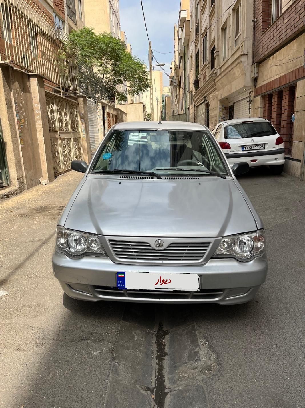 پراید 111 SX - 1389
