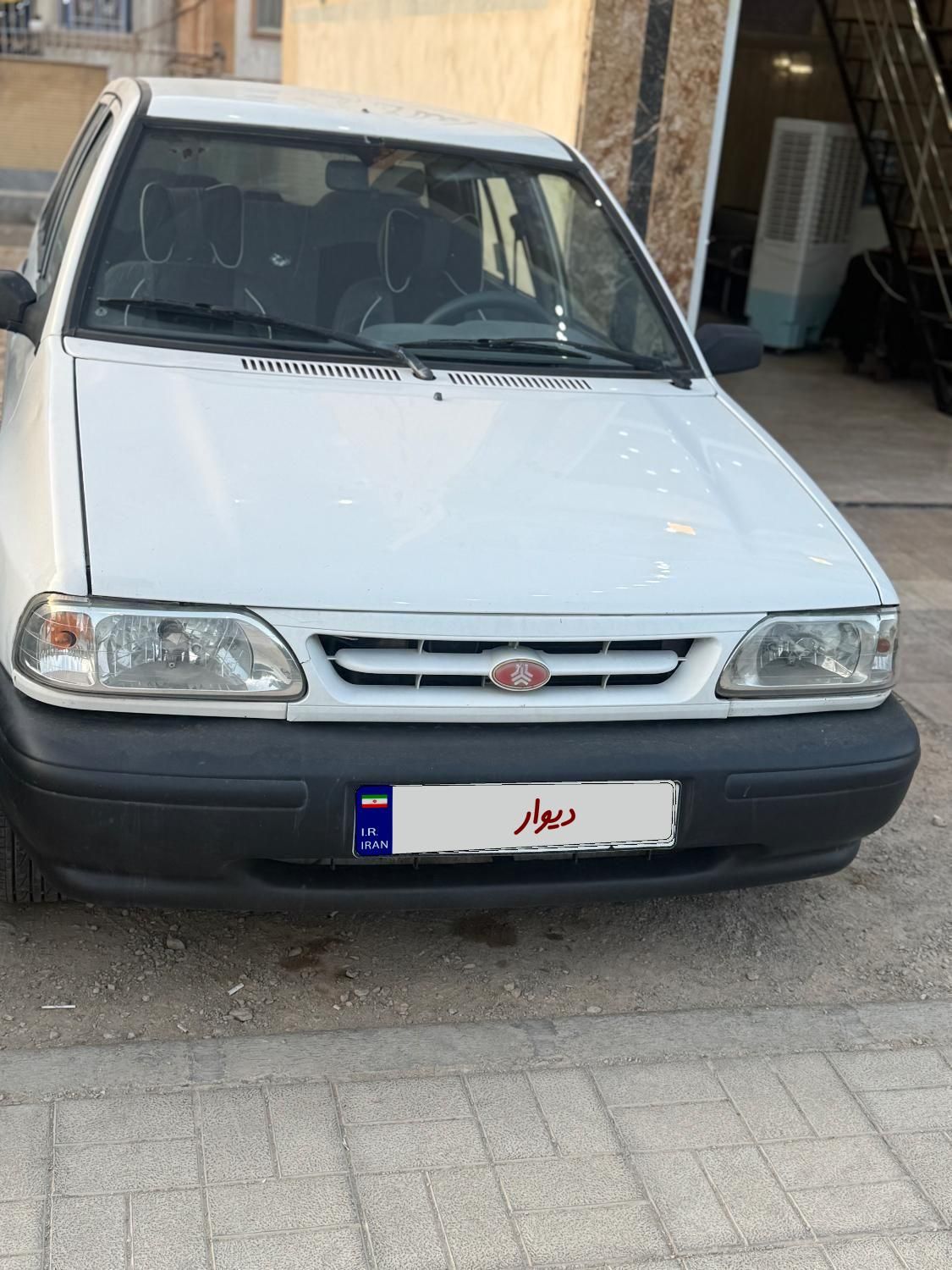 پراید 131 SX - 1392
