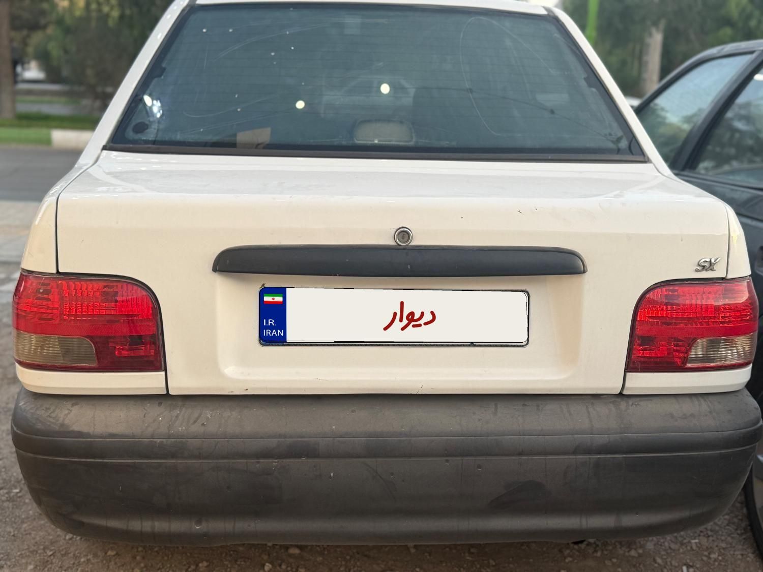 پراید 131 SX - 1392