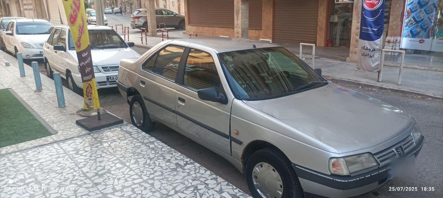 پژو 405 GLX - 1377