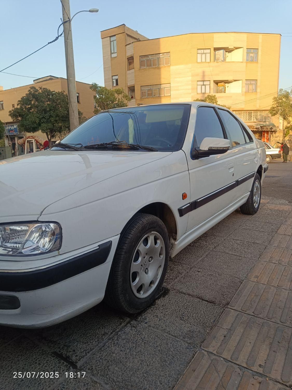 خودرو پژو، پارس آگهی ann_19562488