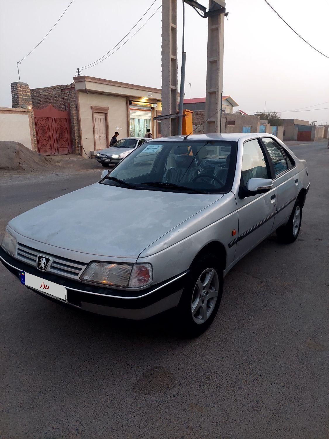 پژو 405 GLX - 1385