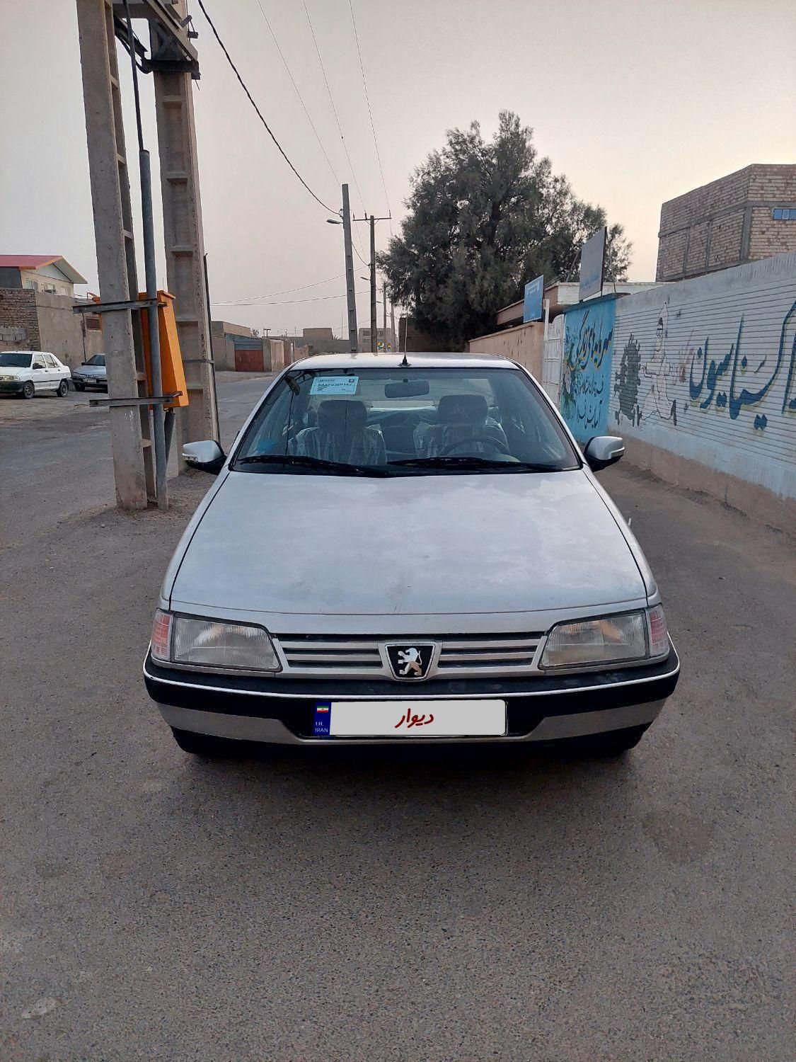 پژو 405 GLX - 1385