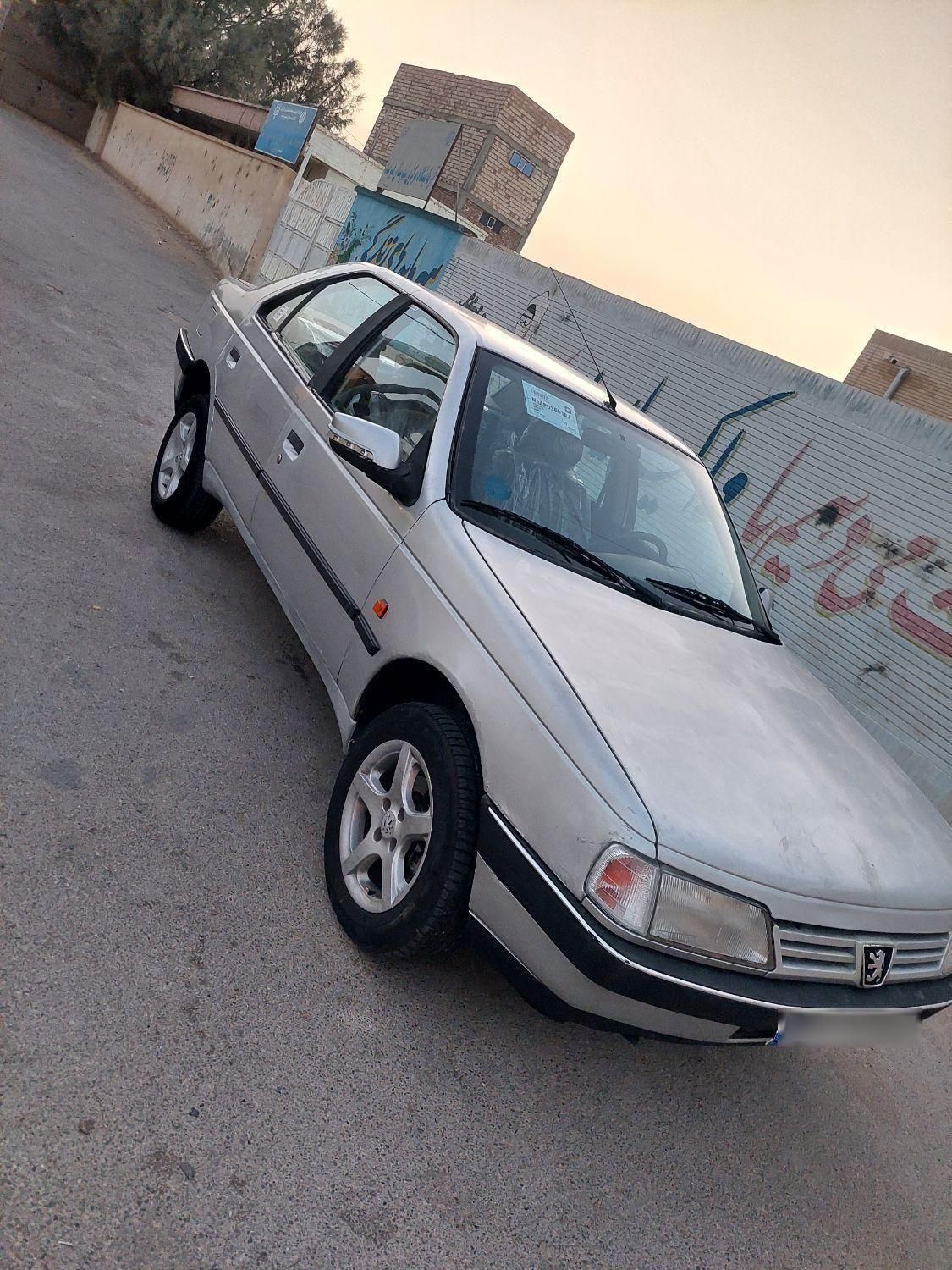 پژو 405 GLX - 1385