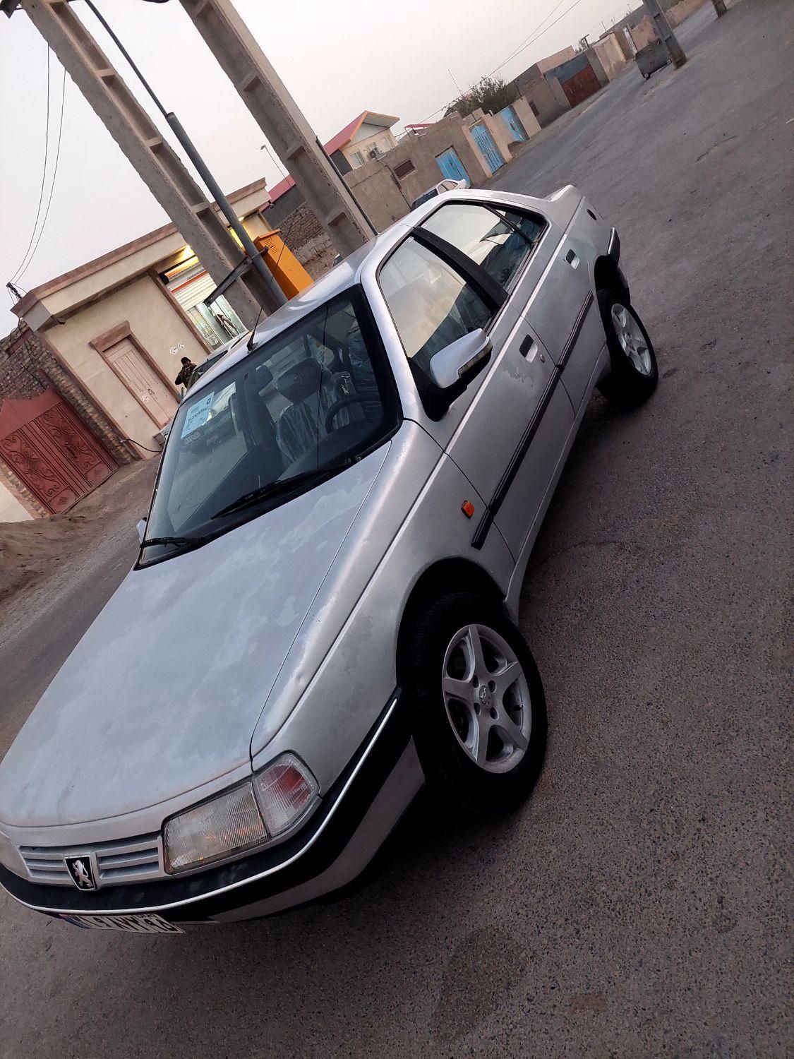 پژو 405 GLX - 1385