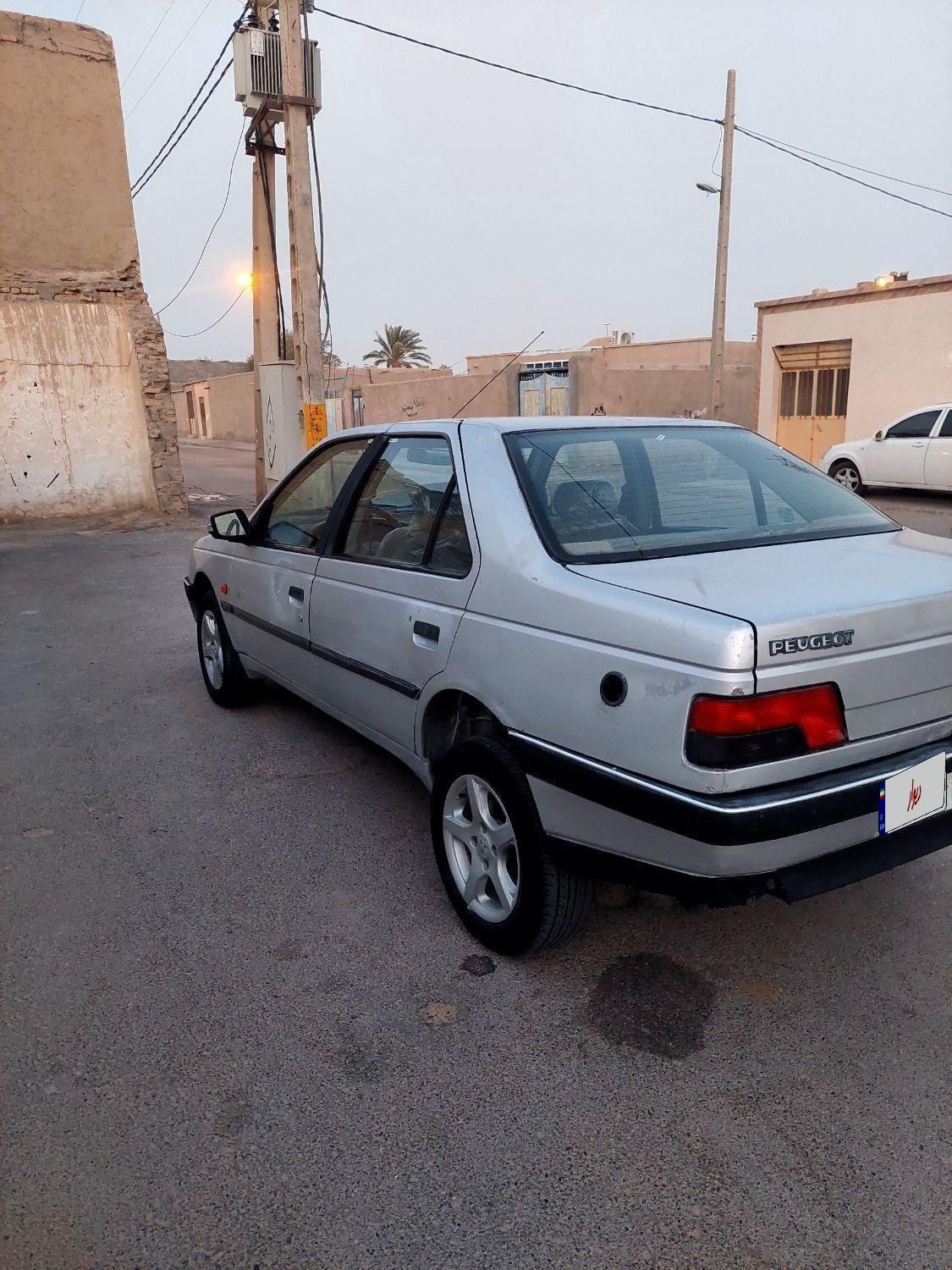 پژو 405 GLX - 1385