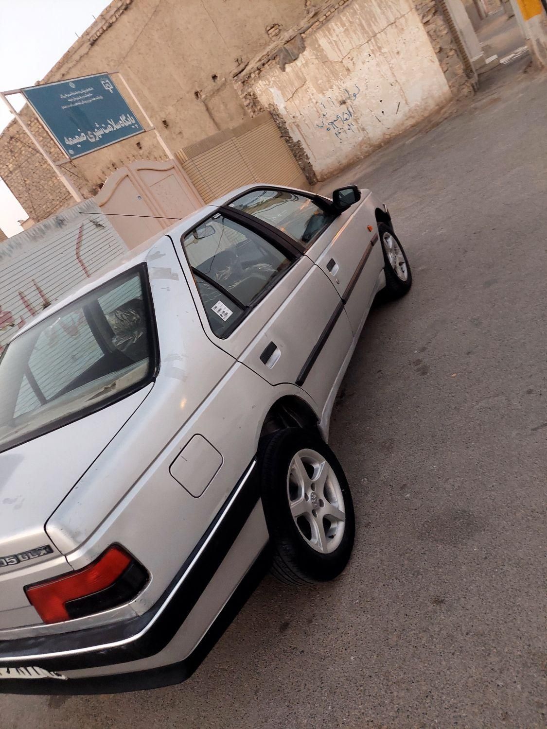پژو 405 GLX - 1385