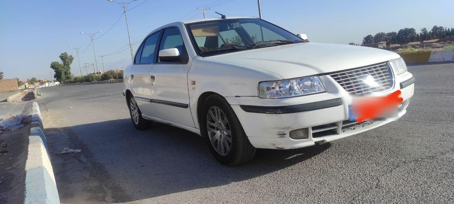 سمند LX XU7 - 1390