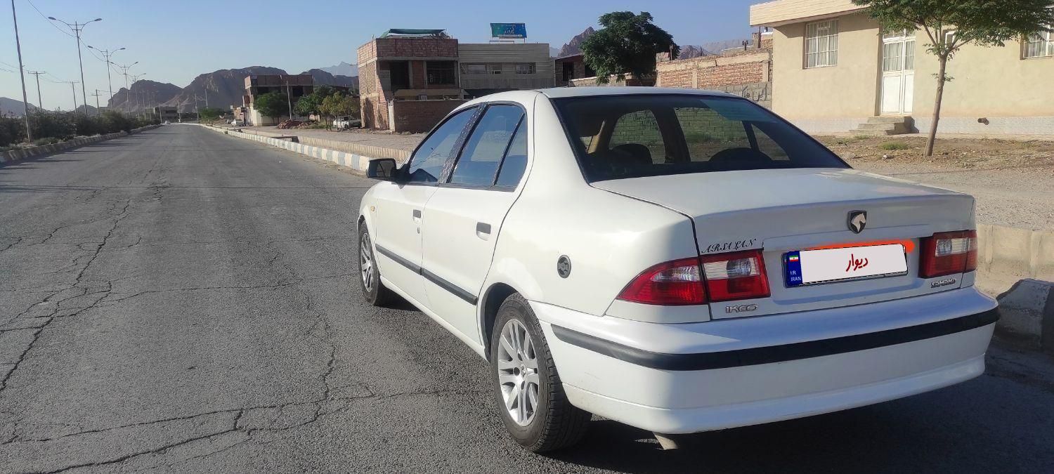 سمند LX XU7 - 1390