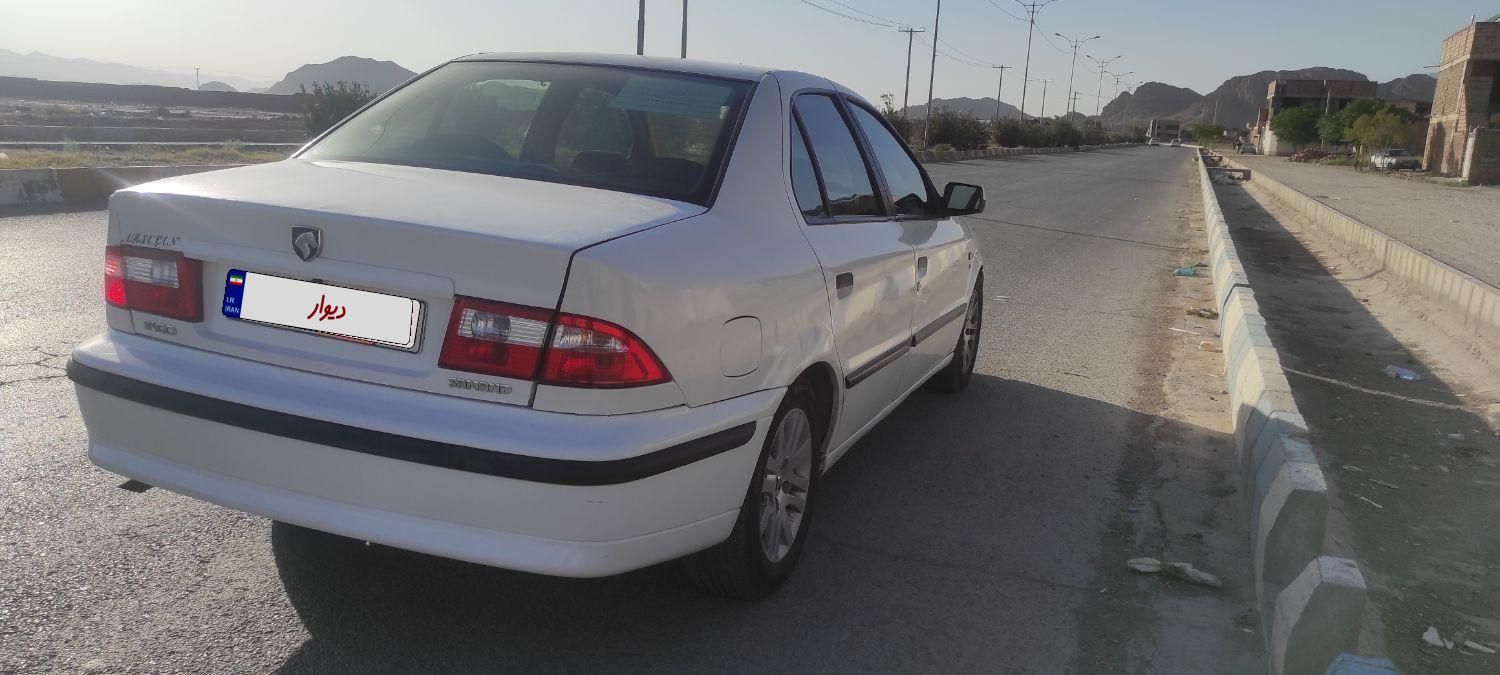 سمند LX XU7 - 1390