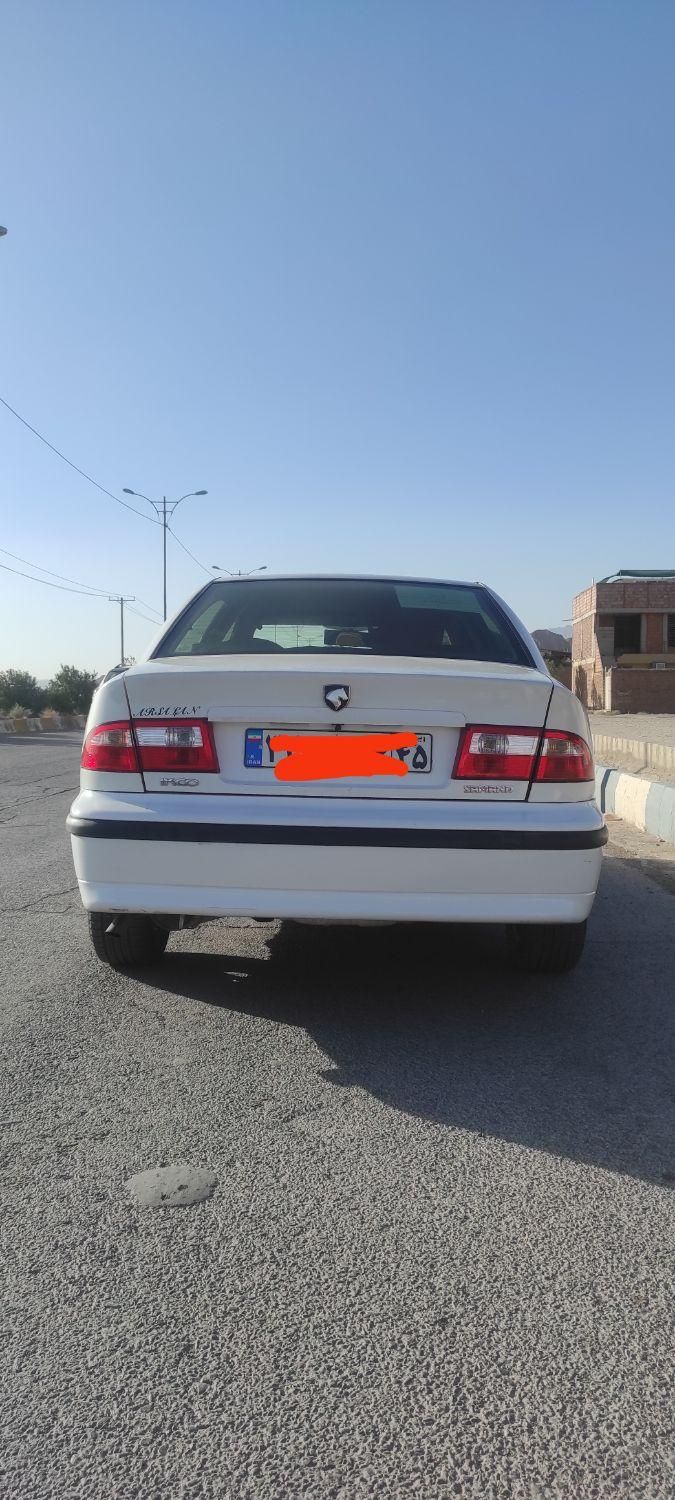 سمند LX XU7 - 1390