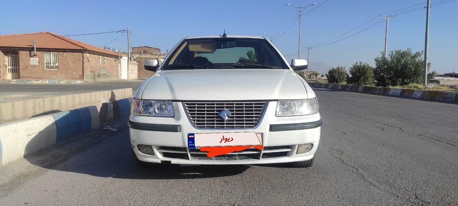 سمند LX XU7 - 1390
