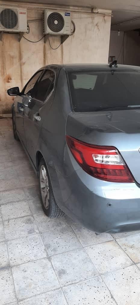 دنا پلاس توربو اتوماتیک - 1401