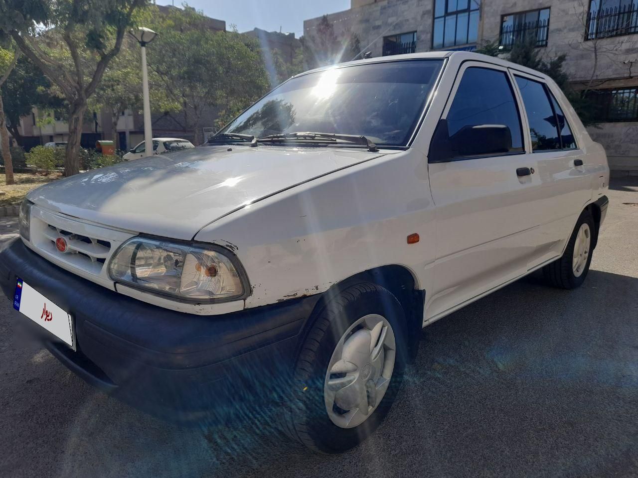 پراید 131 SE - 1396