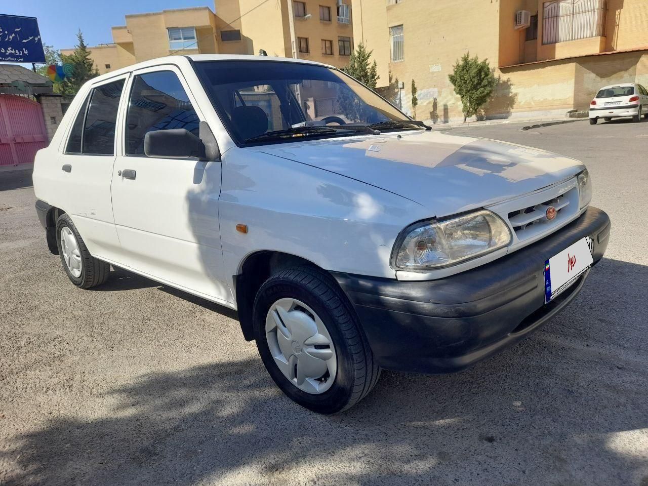 پراید 131 SE - 1396