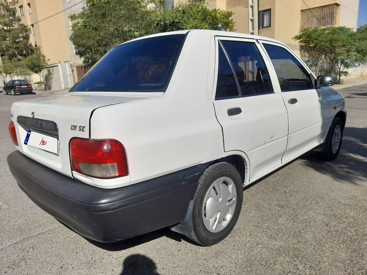 پراید 131 SE - 1396