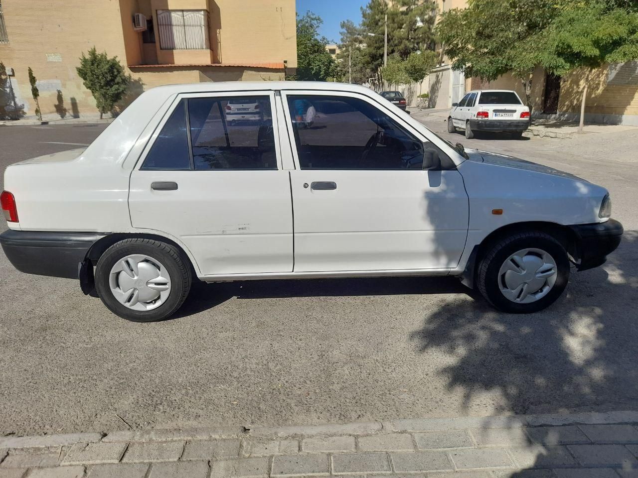 پراید 131 SE - 1396