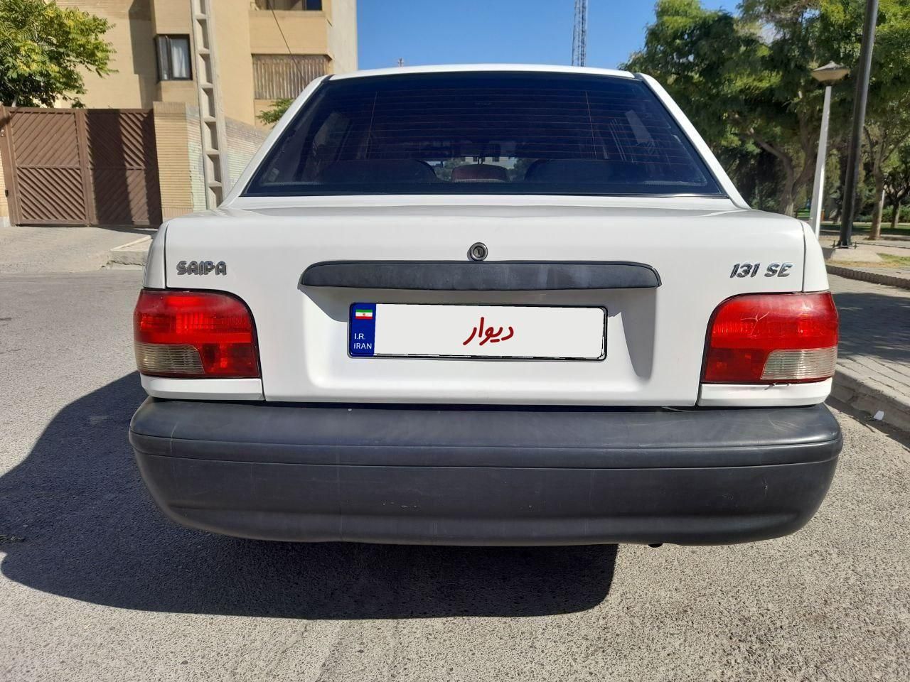 پراید 131 SE - 1396