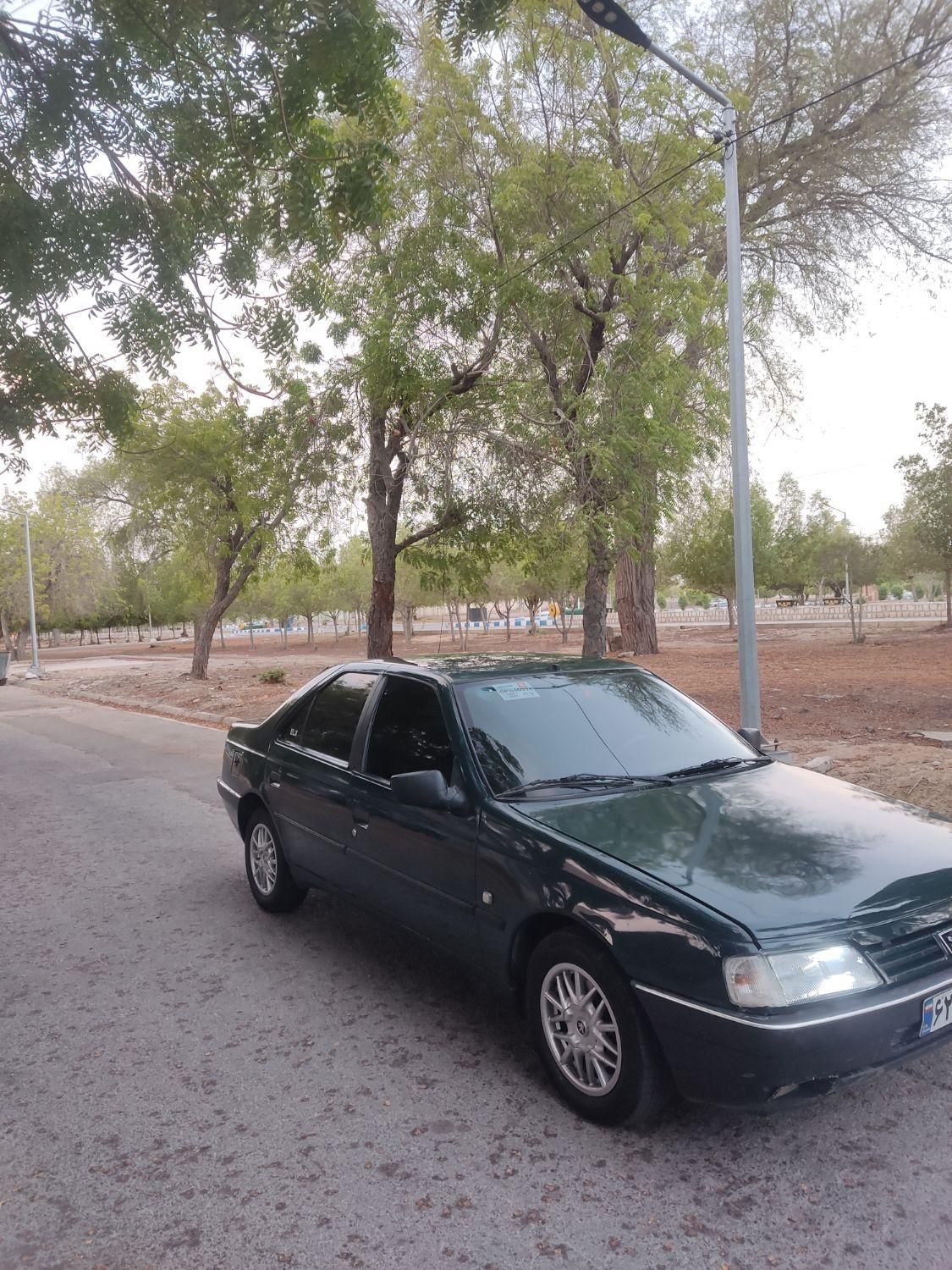 خودرو پژو، 405 آگهی ann_19562501