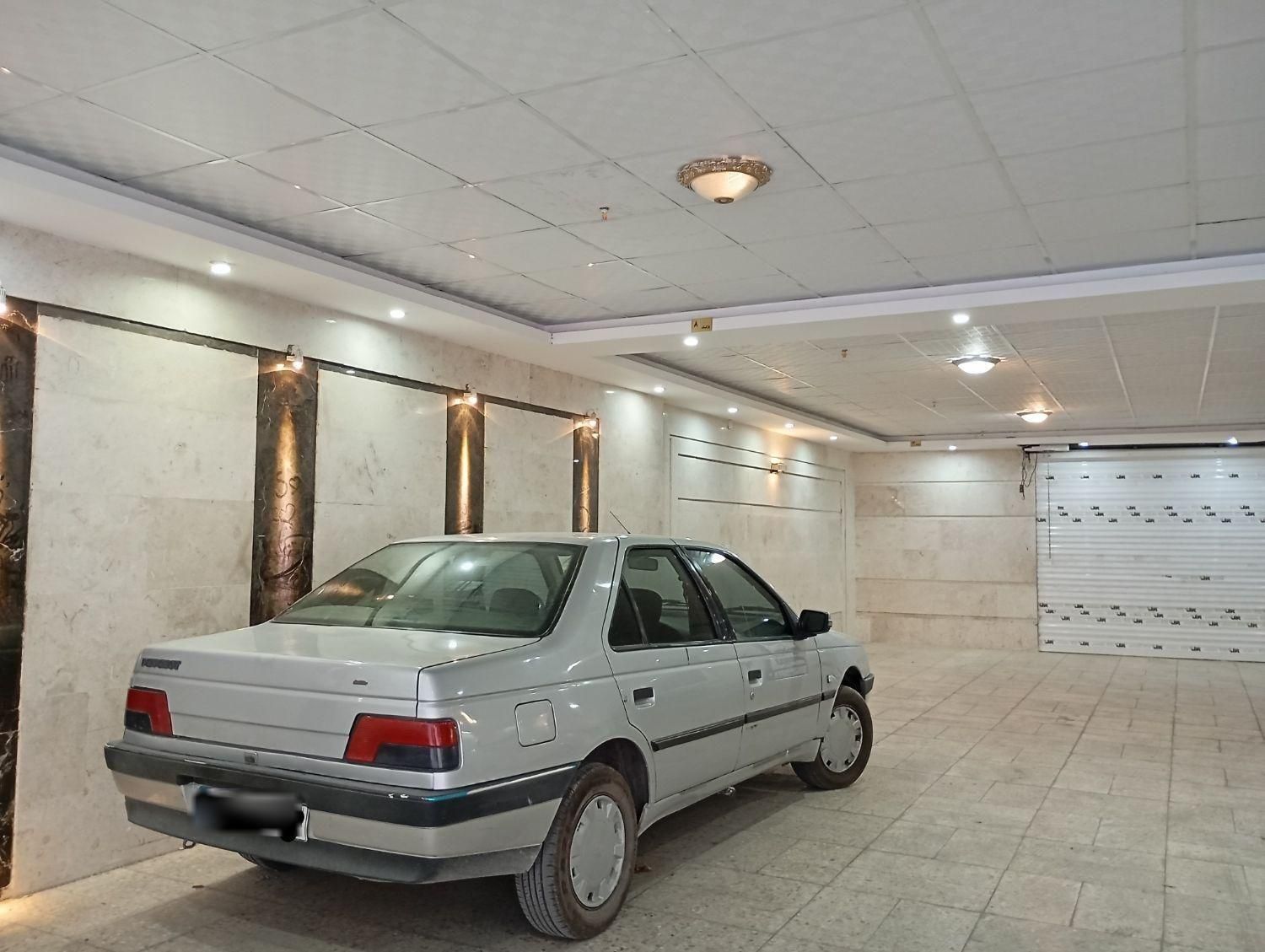 پژو 405 GL - دوگانه سوز CNG - 1372