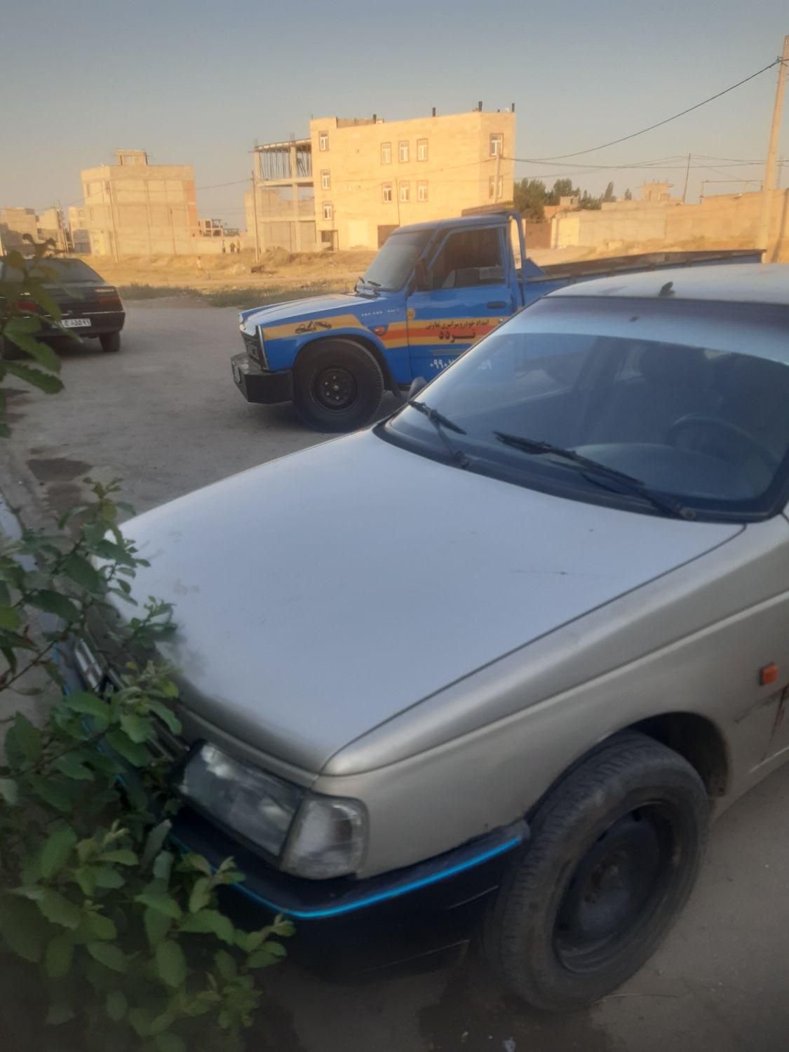 خودرو پژو، روآ آگهی ann_19562504