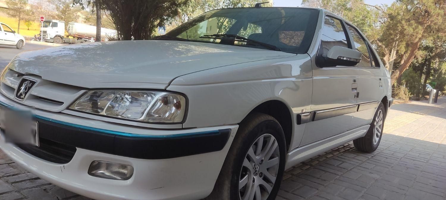 پژو پارس اتوماتیک - 1399