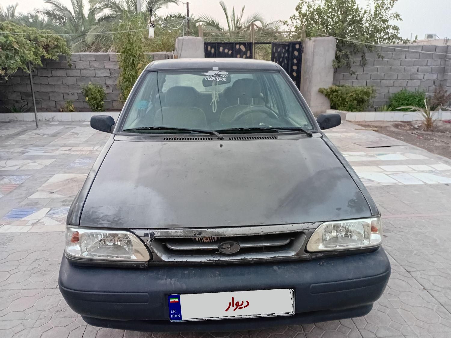 خودرو پراید، 131 آگهی ann_19562509