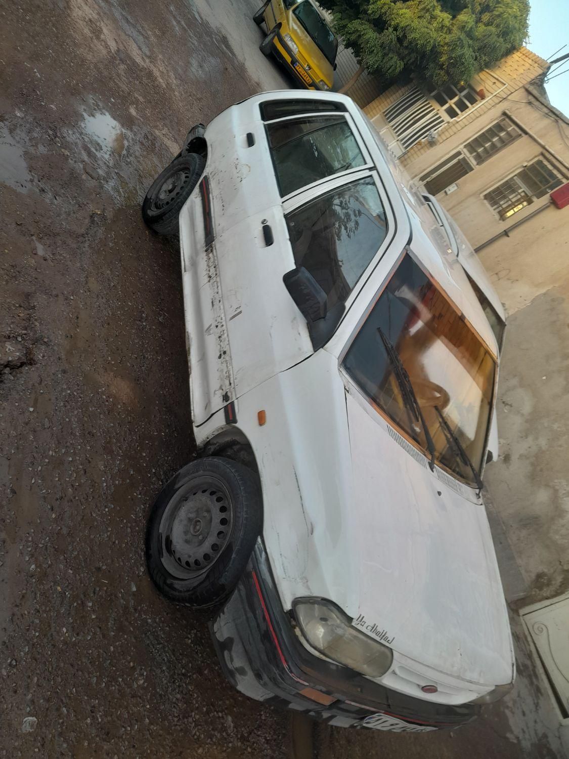 پراید 111 LX - 1374