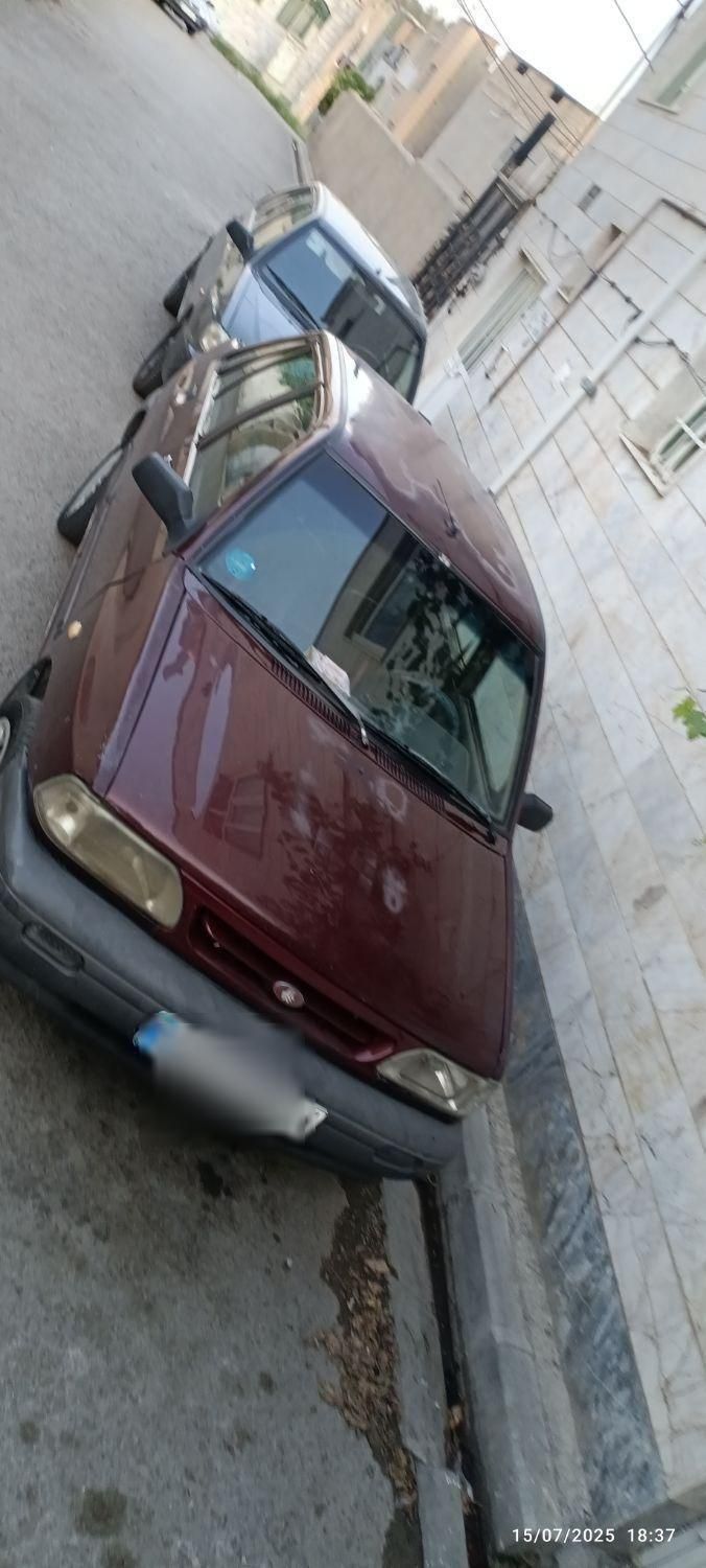 خودرو پراید، صبا آگهی ann_19562521