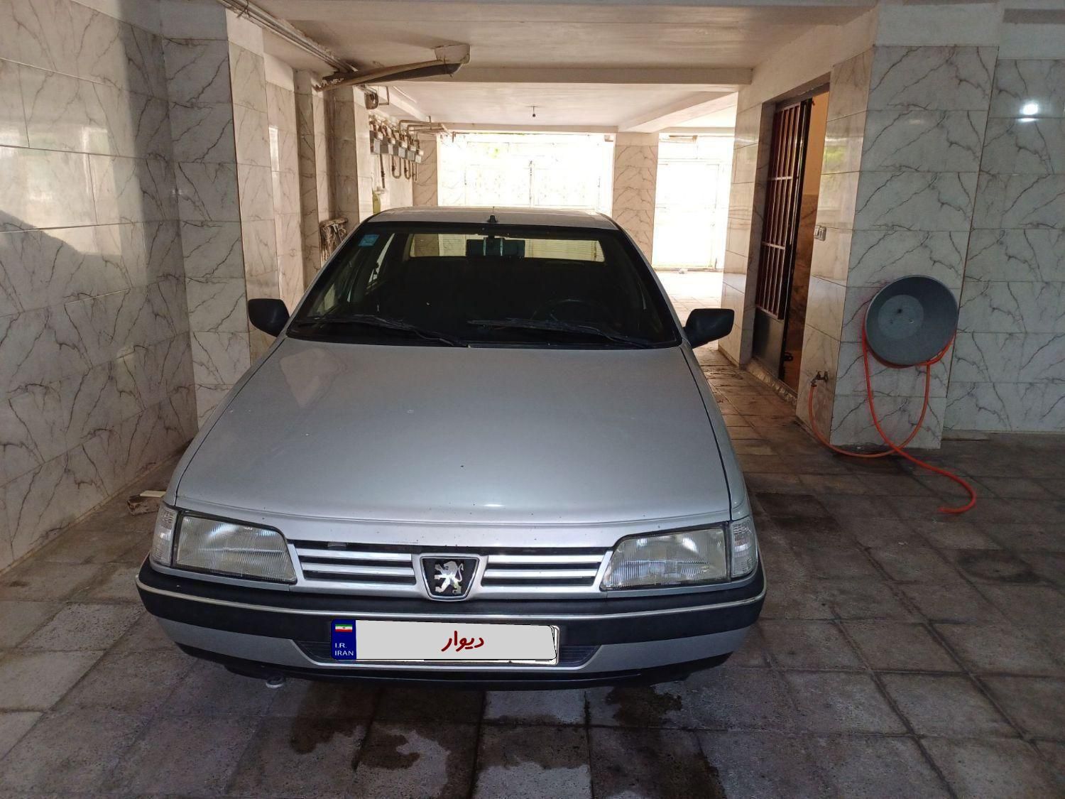 پژو 405 GLX - 1389