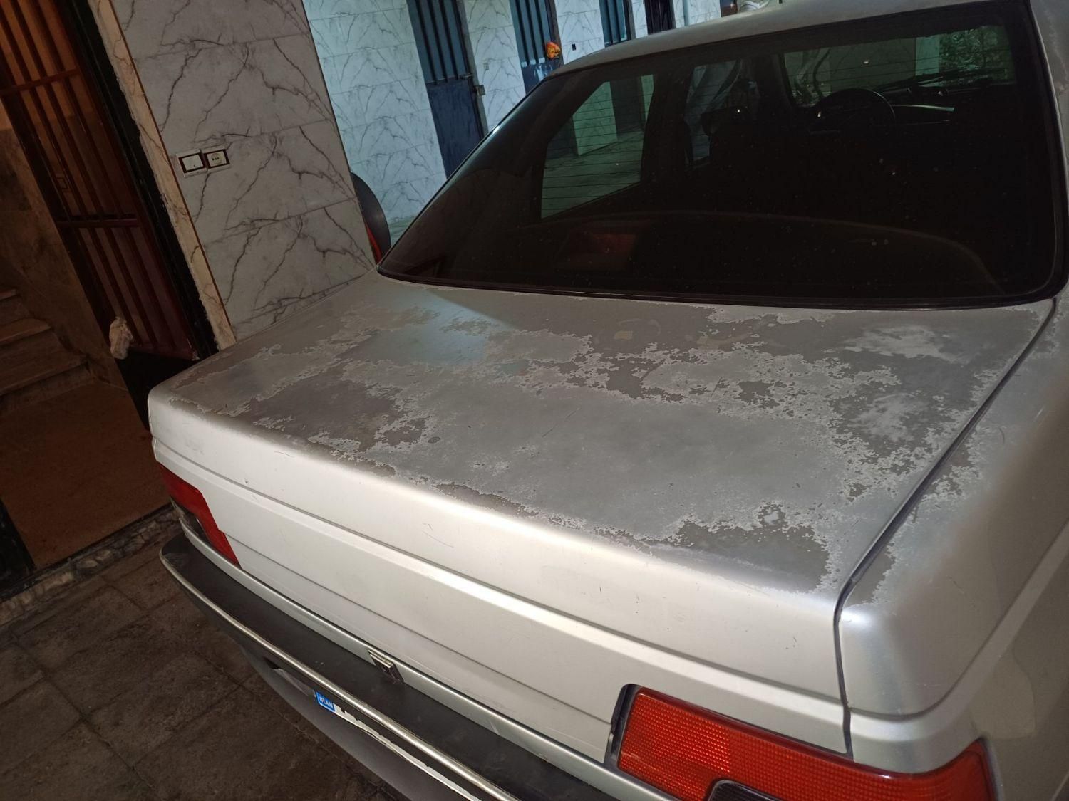 پژو 405 GLX - 1389