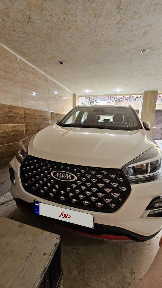 خودرو ام وی ام، X55 پرو آگهی ann_19562524