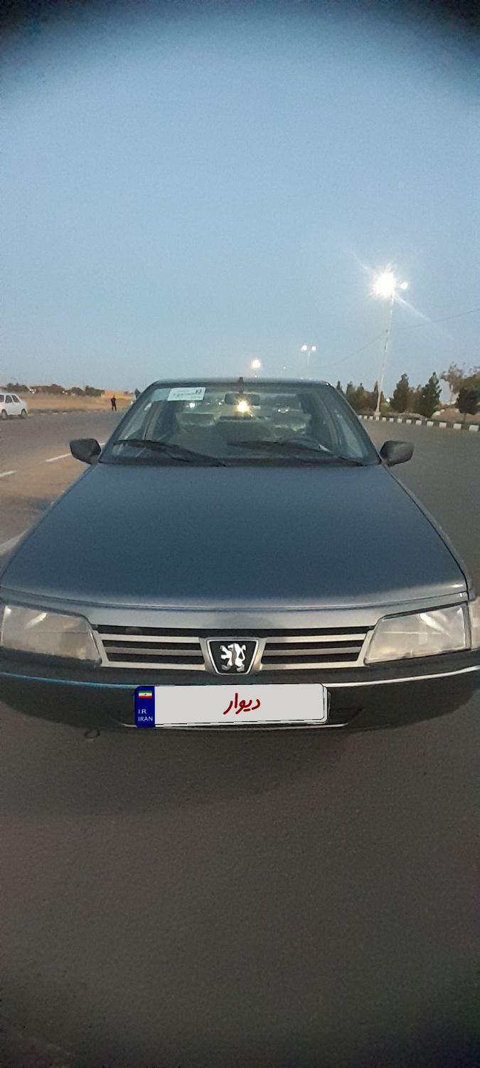 پژو 405 GLX - 1394