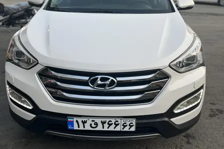 خودرو هیوندای، سانتافه آگهی ann_19562535