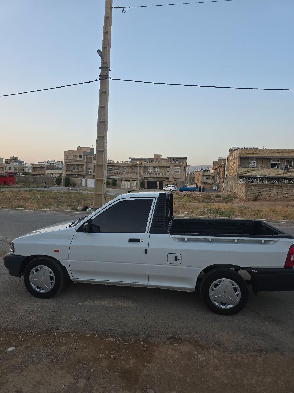 پراید 151 SE - 1403