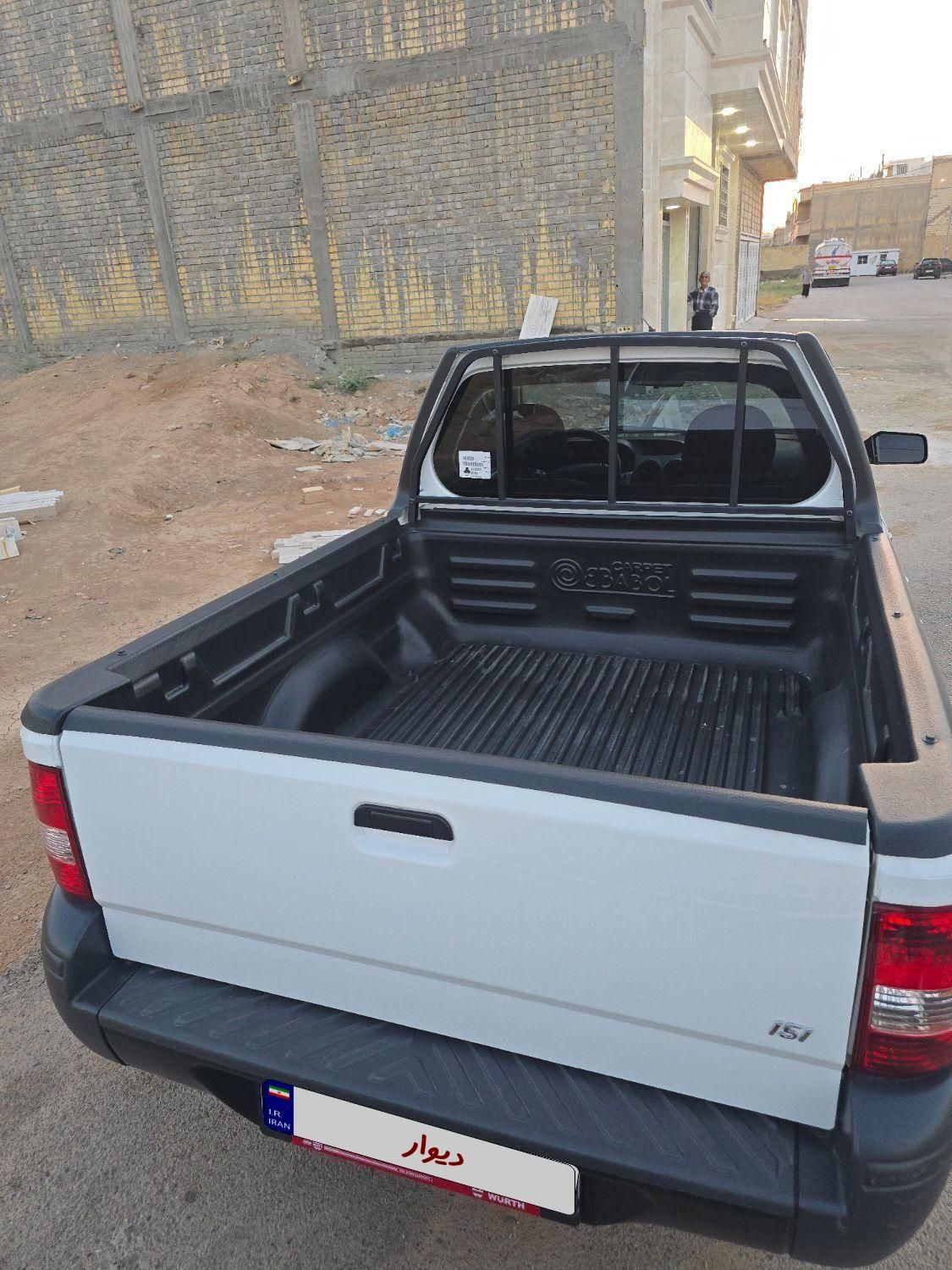 پراید 151 SE - 1403