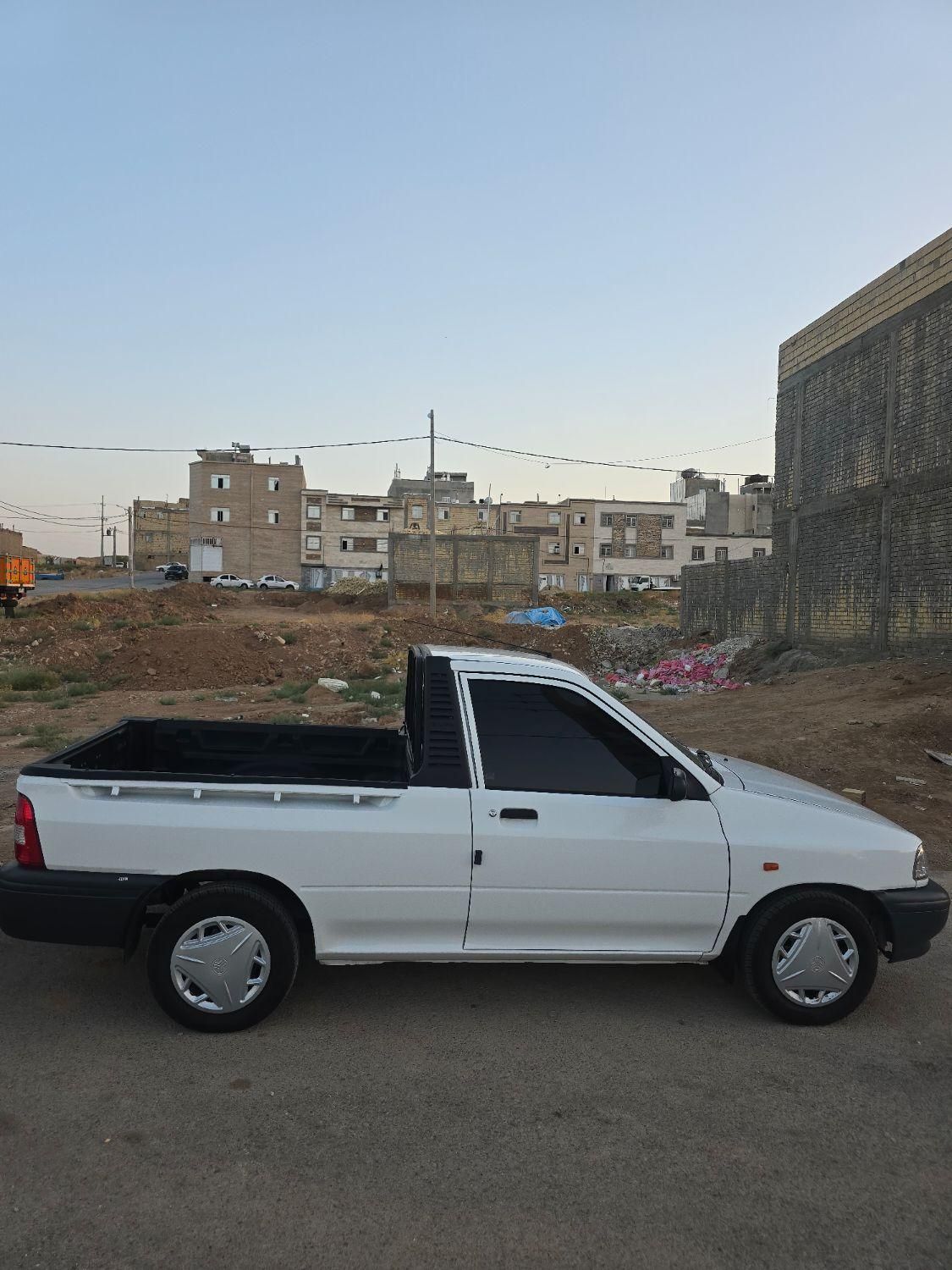 پراید 151 SE - 1403