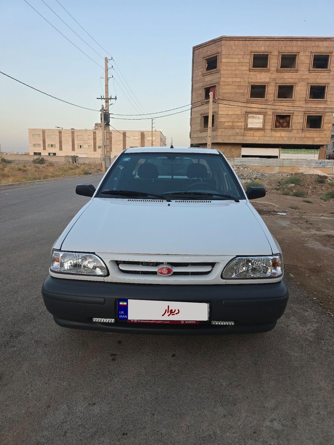 خودرو پراید، 151 آگهی ann_19562536