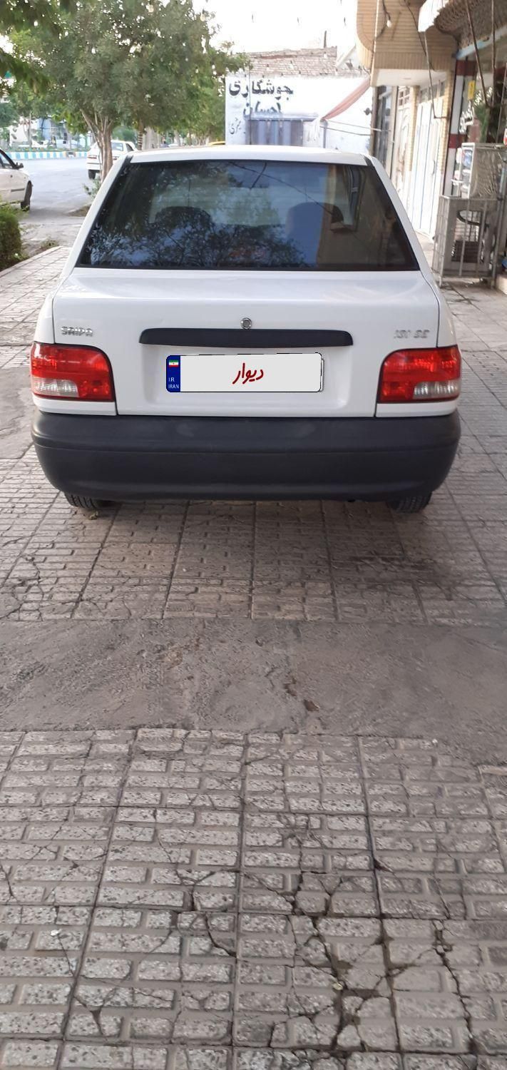 پراید 131 SE - 1398