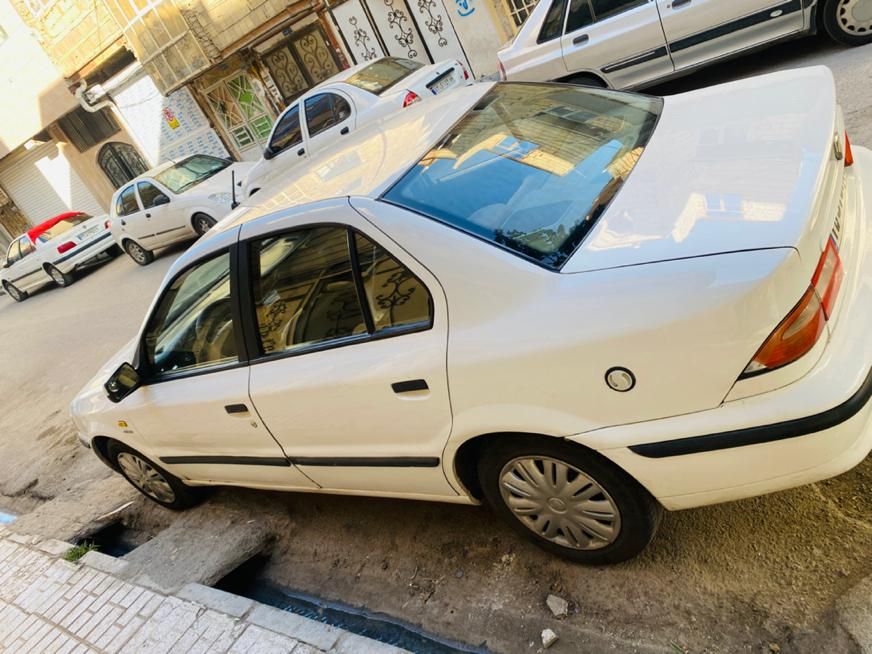 سمند LX EF7 - 1394