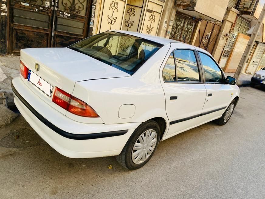 خودرو سمند، LX آگهی ann_19562544