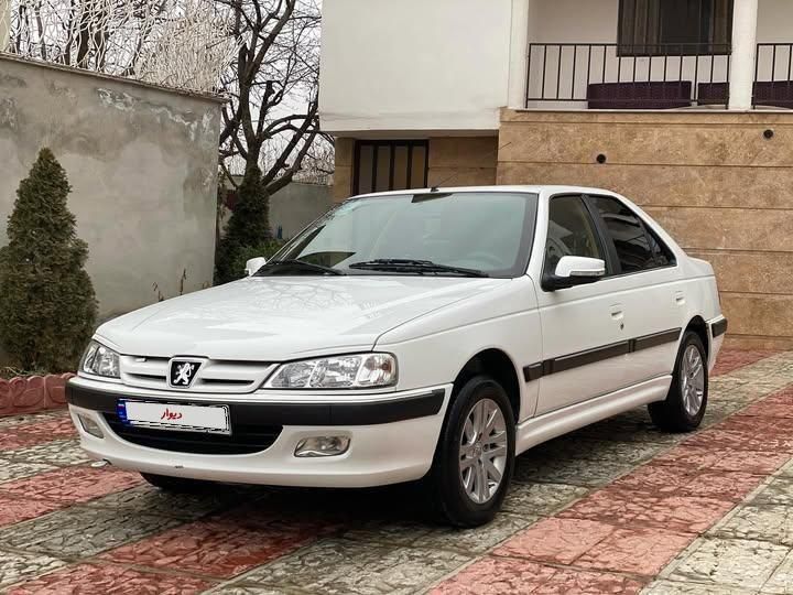 پژو پارس LX - 1400