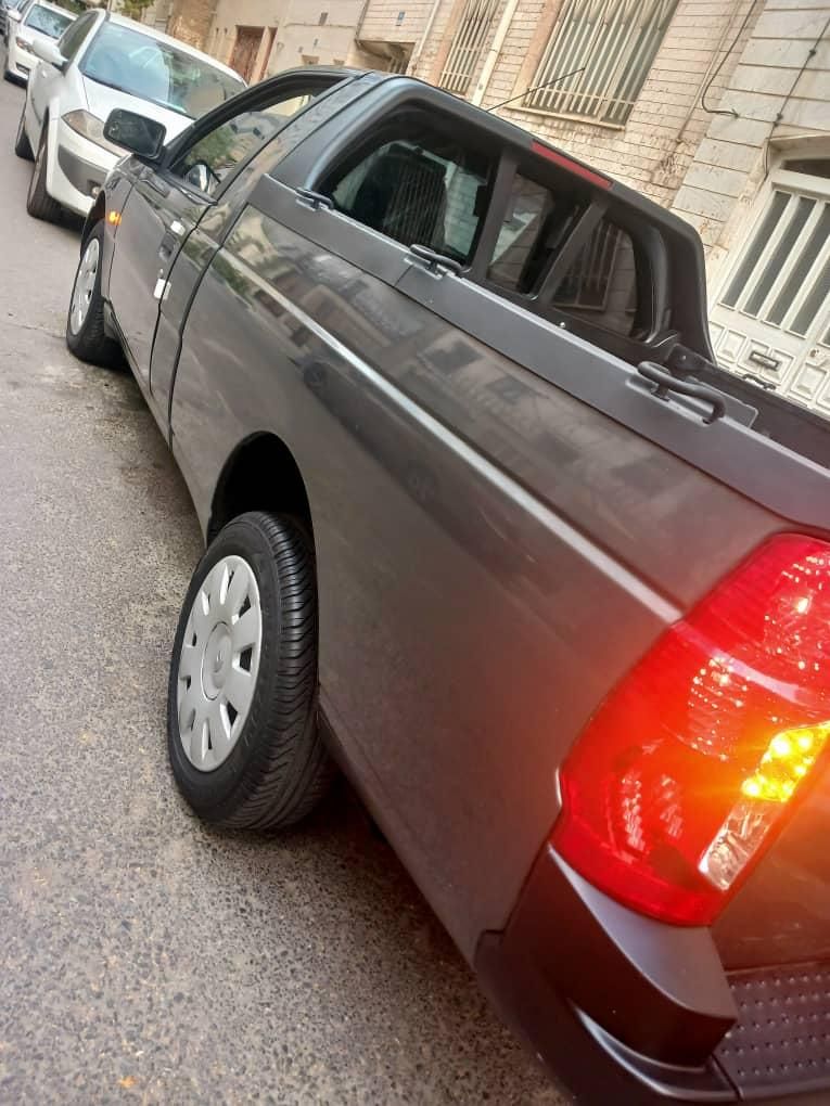 آریسان 2 دوگانه سوز - 1402