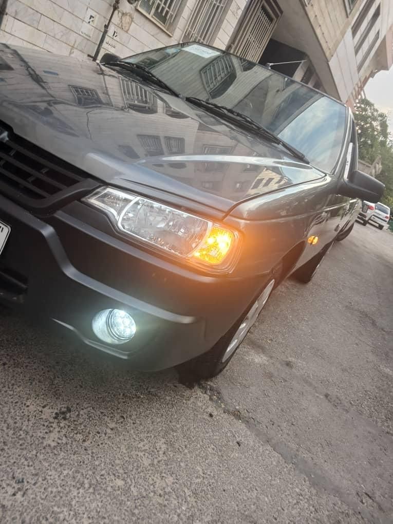 آریسان 2 دوگانه سوز - 1402