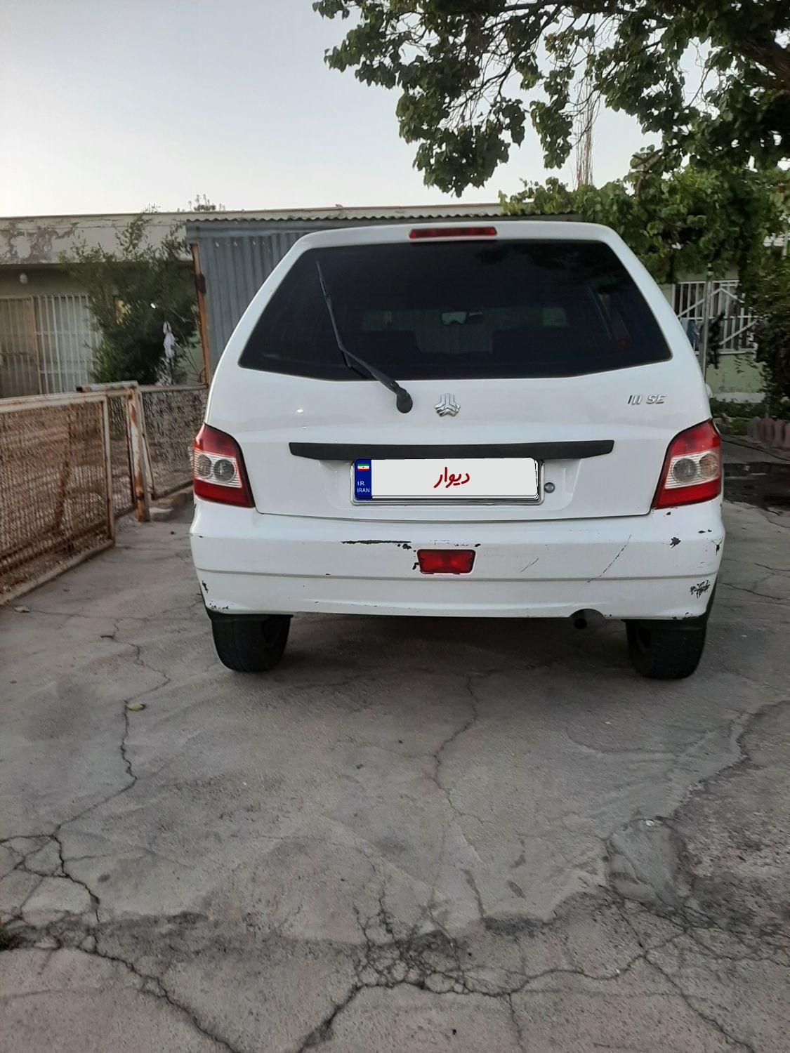 پراید 111 SE - 1398